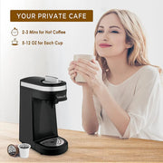 Super automatic Portable K-Cup Coffee Machine Maker Espresso