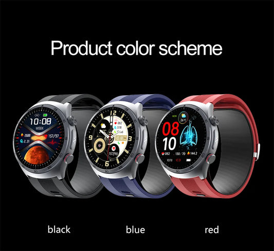 Xiaomi Smart Watch Air Pump Airbag Misurazione accurata della pressione sanguigna