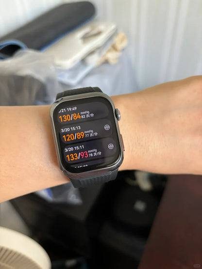 HUAWEI Smartwatch D2 1.82‘’ AMOLED Display NFC Airbag Strap ECG Sleep Monitoring