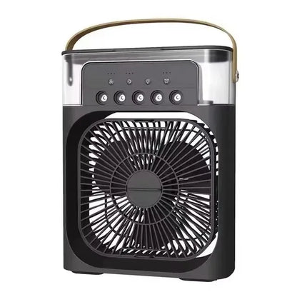 3 In 1 Portable Humidifier Air Conditioner Household Fan