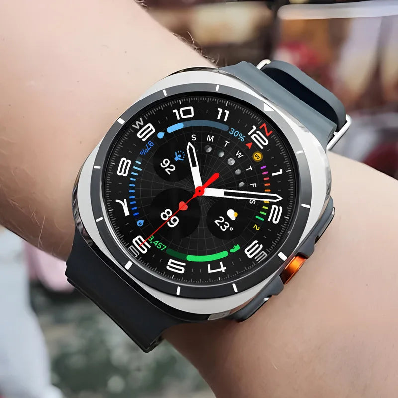 Samsung Galaxy Watch Ultra Smartwatch 2025 Version
