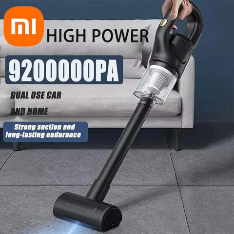 Xiaomi Cordless Handheld Vacuum Chargeable Auto Vacuum For Home Car Cleaner