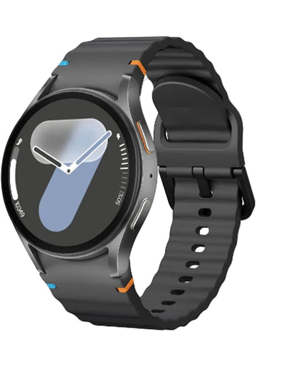 Smartwatch For Samsung Galaxy Android Smartphone With Bluetooth Call, Fitness And Health Tracking
