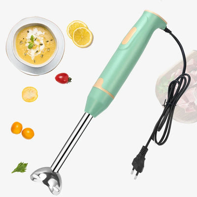 Immersion Hand Stick Electric Food Vegetable Grinder