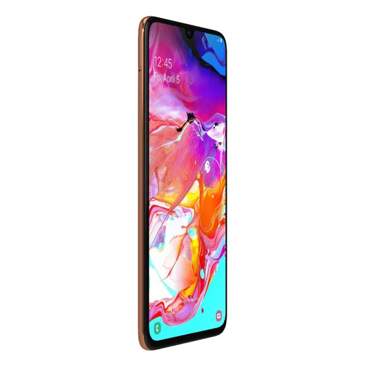 Galaxy A70 6.7 inch AMOLED display