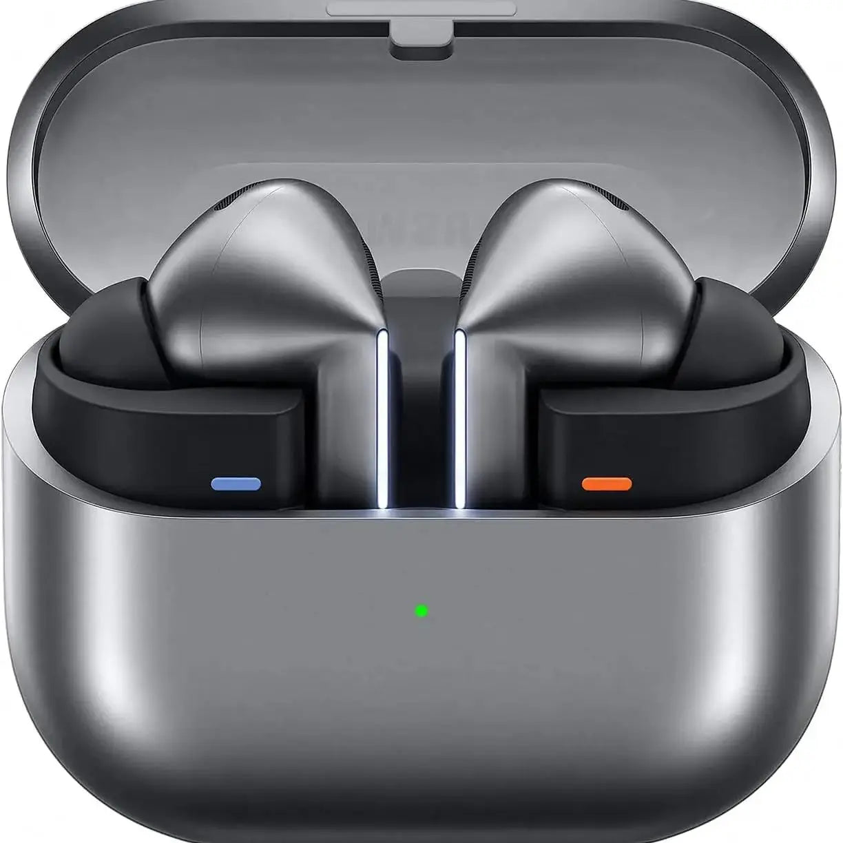 Samsung Galaxy Buds3 Pro Bluetooth 5.3 earbuds with charging case