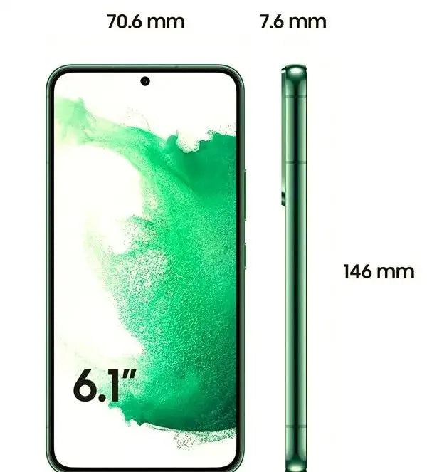 Galaxy S22 8GB 128GB unlocked Android smartphone