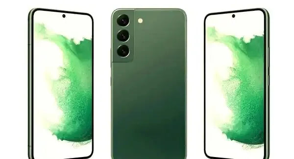 Samsung S22 triple camera 50MP smartphone