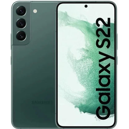 Samsung Galaxy S22 IP68 waterproof design