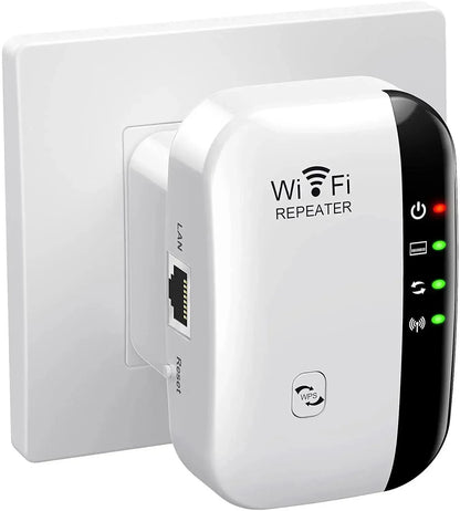 Ripetitore di segnale wireless, estensore di rete Wi-Fi