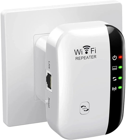 Ripetitore di segnale wireless, estensore di rete Wi-Fi