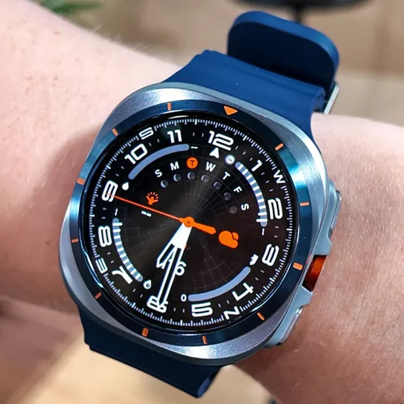 Samsung Galaxy Watch Ultra Smartwatch 2025 new