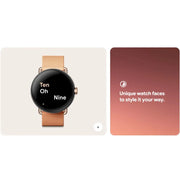 Original Google Pixel Watch 41mm WiFi, Call, Heart Rate Tracking, GPS And NFC