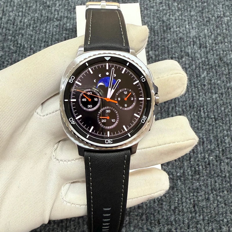 Samsung Galaxy Watch 8 Classic Smartwatch New Version