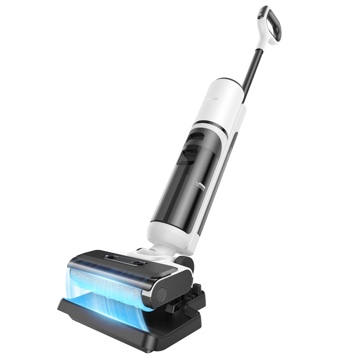 Laresar M5 Cordless Wet Dry Vacuum Cleaner 15000Pa Self-Cleaning