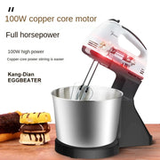 Kitchen Electric Food Blender Desktop For Egg Whisk Cream Cake