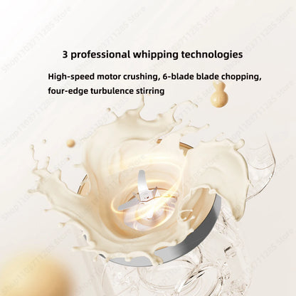 Xiaomi Mijia Soymilk Maker LED Large Screen 12 Hours Appointment With 6 hot cold drink menus