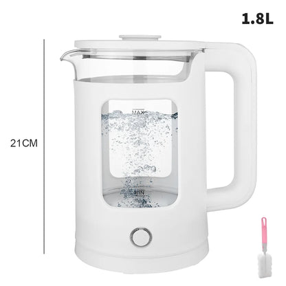 Smart Electric Kettle Fast And Hot boiling For Home With High Potential