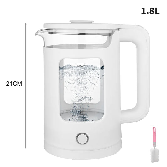 Smart Electric Kettle Fast And Hot boiling For Home With High Potential