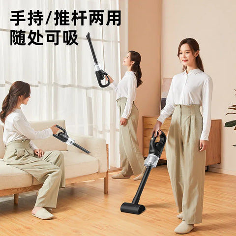 Xiaomi Cordless Handheld Vacuum Chargeable Auto Vacuum For Home Car Cleaner