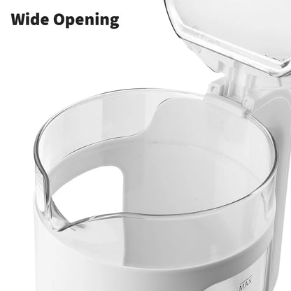 Smart Electric Kettle Fast And Hot boiling For Home With High Potential