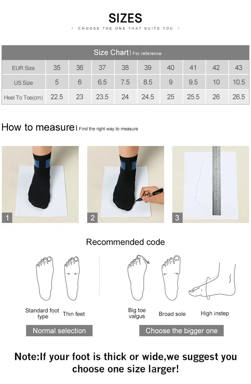 NJTD Women's Multi color Leisure Comfortable Pendulum Casual Tennis