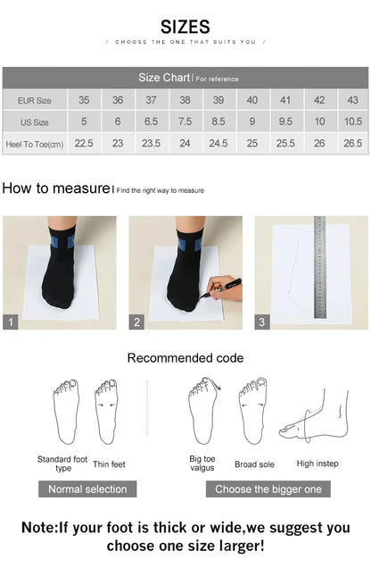 NJTD Women's Multi color Leisure Comfortable Pendulum Casual Tennis