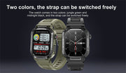 Sports Watches IP68 Waterproof 2.01' Bluetooth Call