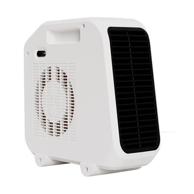 Winter 1800w Portable Oscillating Space Heater Remote Control MiniElectric Fan