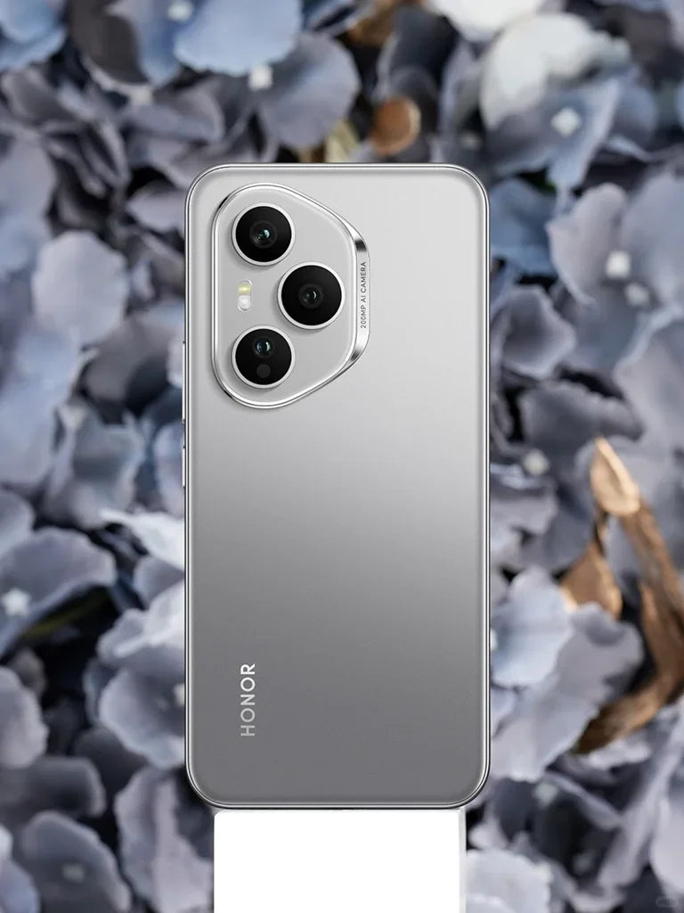 HONOR 400 Pro 5G Smartphone 6.7″ AMOLED Snapdragon 8 Gen 3 MagicOS 9.0 200MP AI Ultra HD Lens 6000mAh 100W SuperCharge eSIM