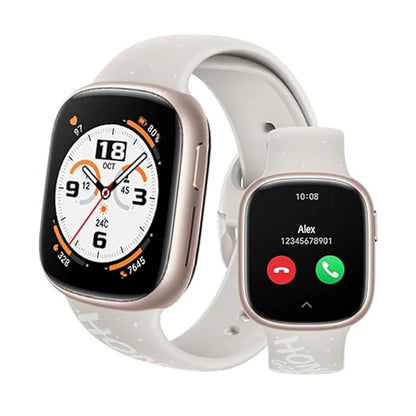 Honor 4 Smartwatch con display AMOLED da 1,75 pollici, Health Monitor BT5, 2 GPS e Bluetooth