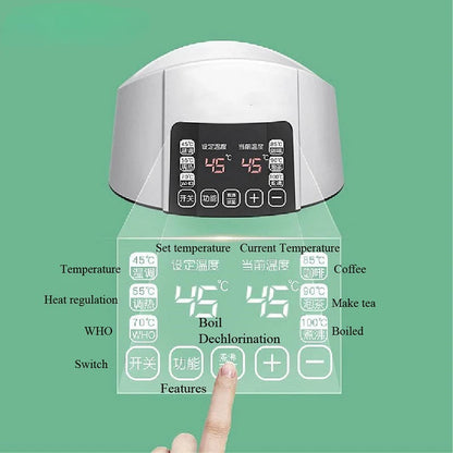 Infant Automatic Smart Insulation Thermostatic Milk Regulator Kettle