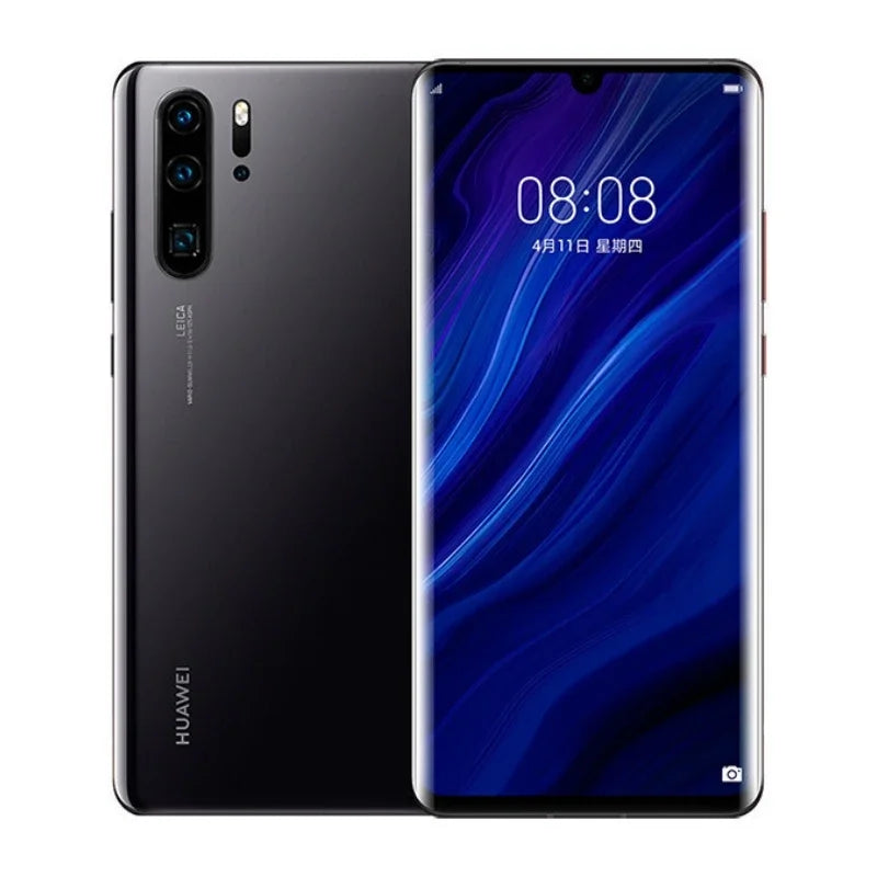 HUAWEI P30 Pro Smartphone Android 5G Network 4200mAh 8GB RAM 256GB ROM 6.47 Inch GPS 4