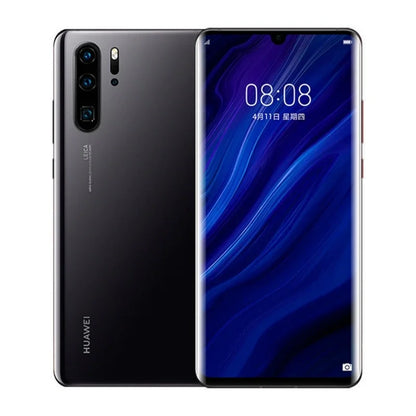 HUAWEI P30 Pro Smartphone Android 5G Network 4200mAh 8GB RAM 256GB ROM 6.47 Inch GPS 4