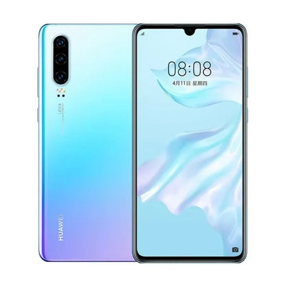 HUAWEI P30 Smartphone Android 6.1 inch 40MP+32MP Camera 128GB ROM 4G Network NFC