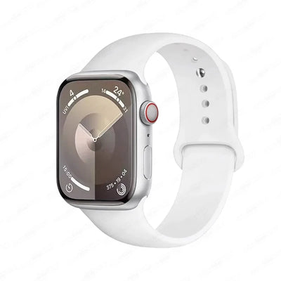 For Apple New GPS Smart Watch Series 9. Always Display Body Temperature, Calls, NFC