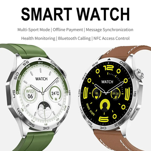 Huawei Original Smart Watch GT4 Bluetooth Call And More