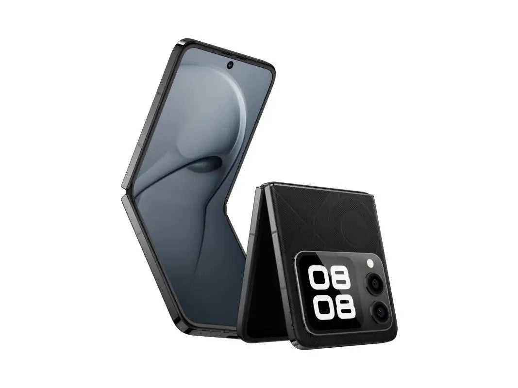 Original Huawei Nova Flip Foldable Smartphone 6.94 Inches 120Hz Screen Harmony OS 4.2 Camera 50MP 66W Wired NFC