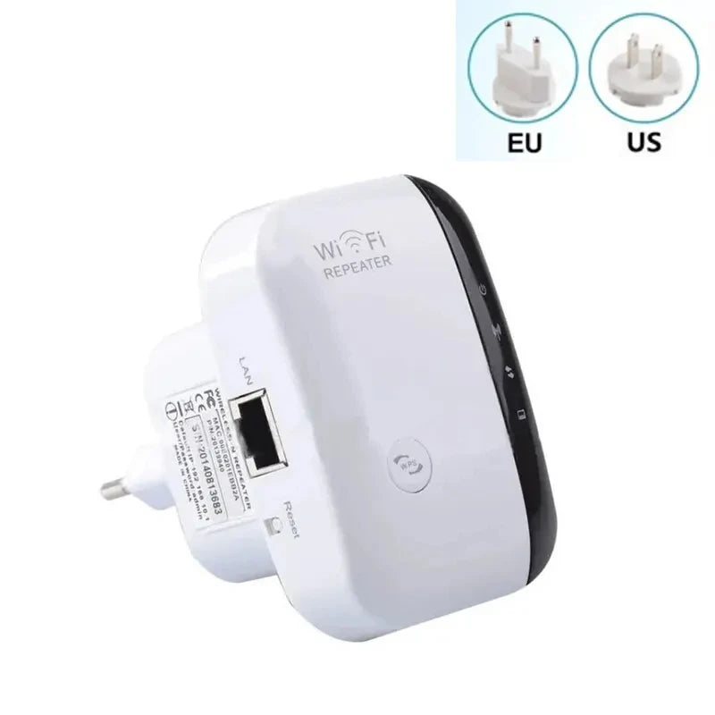 Ripetitore di segnale wireless, estensore di rete Wi-Fi