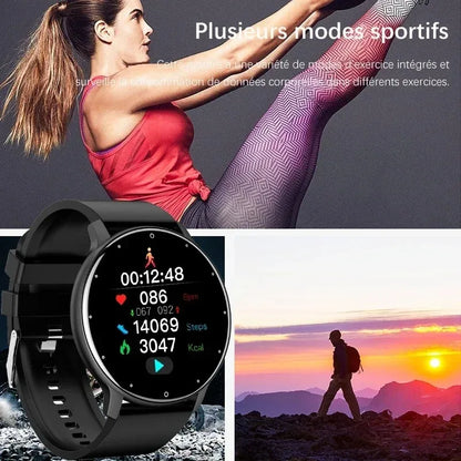 Xiaomi Smart Watch Full Touch Screen IP67 Bluetooth e impermeabile per sport e fitness