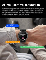 For Samsung Smartwatch Health Monitoring And Waterproof