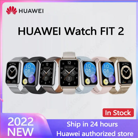 HUAWEI FIT 2 Smartwatch 1.74 Inch AMOLED