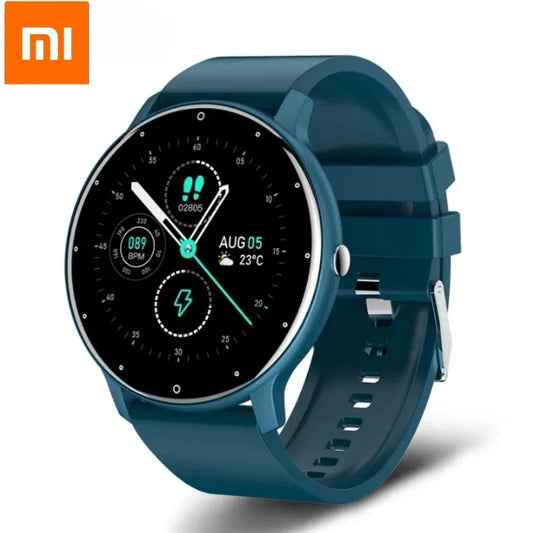 Xiaomi Smart Watch Full Touch Screen IP67 Bluetooth e impermeabile per sport e fitness