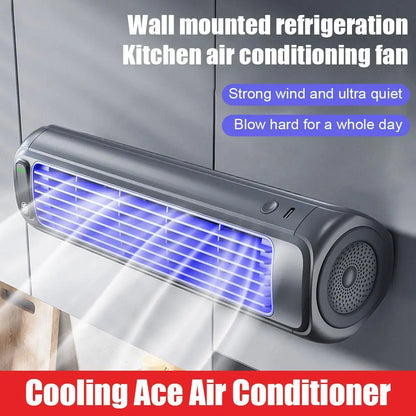 Three-speed Portable Wall Summer Ultra Air conditioning Refrigerator