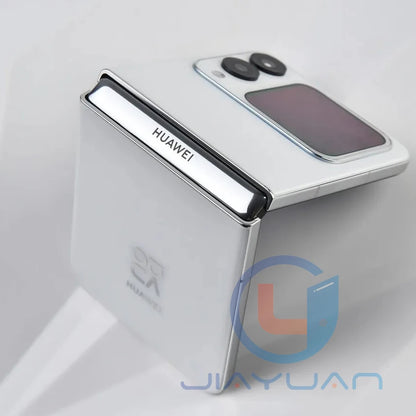 Original Huawei Nova Flip Foldable Smartphone 6.94 Inches 120Hz Screen Harmony OS 4.2 Camera 50MP 66W Wired NFC