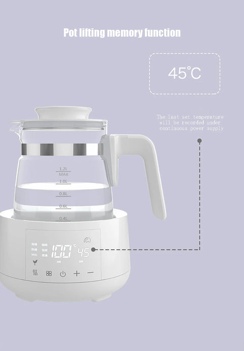 Infant Thermostatic Milk Regulator Baby Kettle Keep Warm 24 Hours