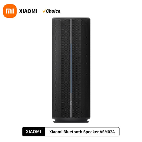 New Xiaomi Bluetooth Speaker ASM02A  40W Battery life