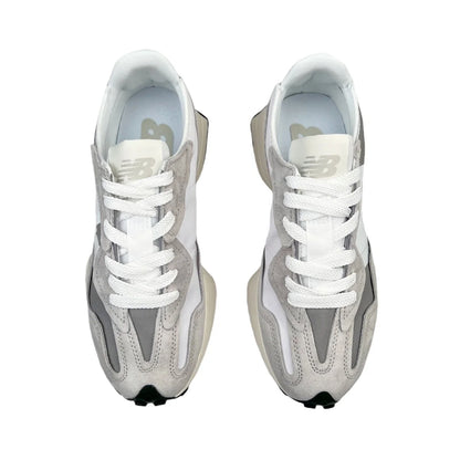 New Balance Original Women & Men Running Shoes NB 327 Moonbeam