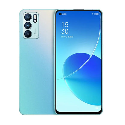 OPPO Reno 6 Pro 5G smartPhone Global firmware  Rear camera 64MP MTk Dimensity 1200 4500mAh battery