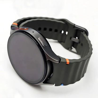 Samsung Galaxy Watch 7 40/44mm 2GB RAM+32GB ROM Batteria 300mAh Schermo Super AMOLED da 1,3'' Monitoraggio della salute Samsung Wear OS GPS WiFi